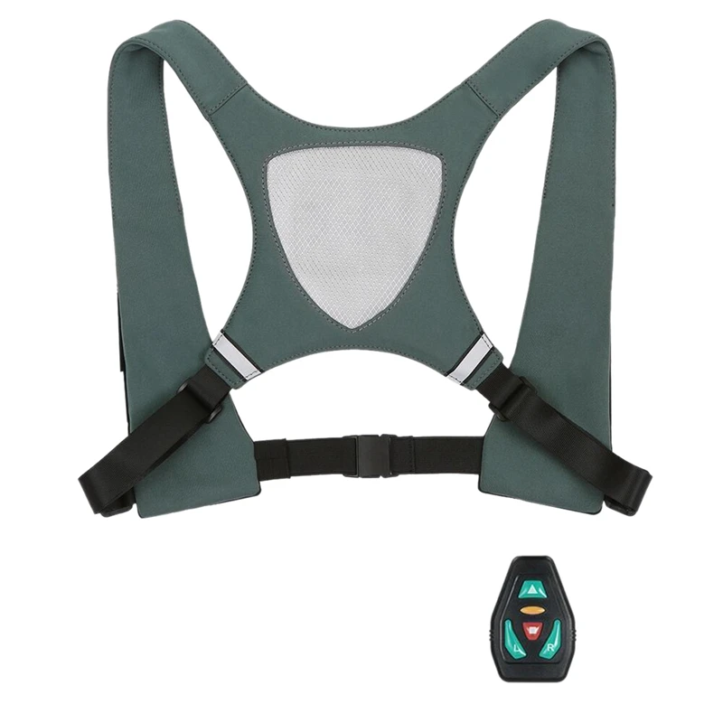 Жилет с поворотным сигналом светодиодный светильник Светоотражающий