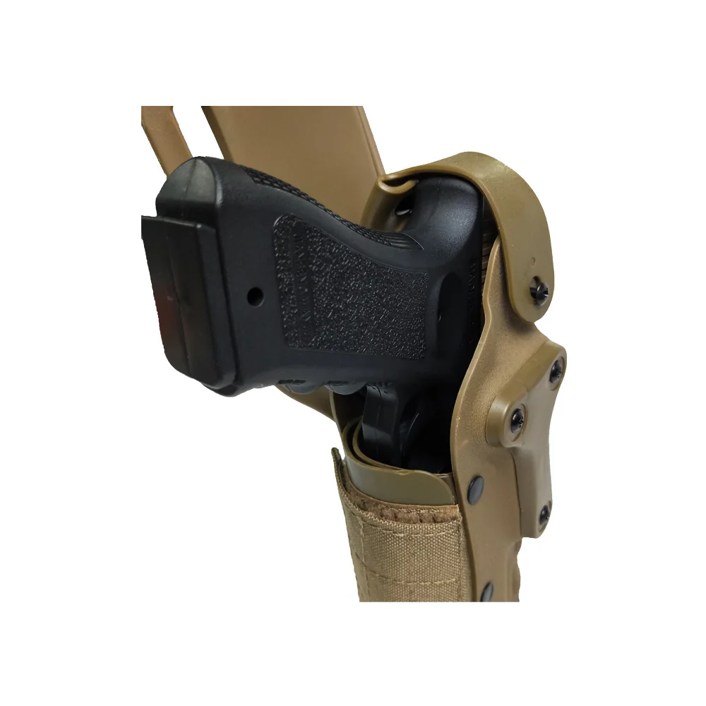 3280 кобура для пистолета тактическая поясная Safariland подходит левого и правого