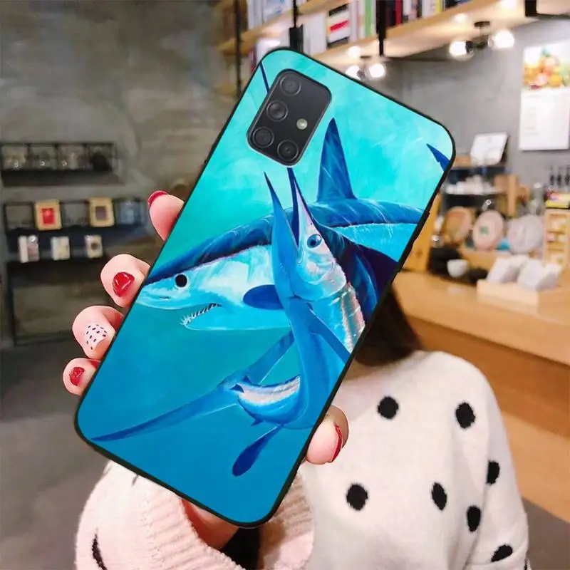 Парень Харви новоприбывшие черная чехол для сотового телефона Samsung A10 A20 A30 A40 A50 A70