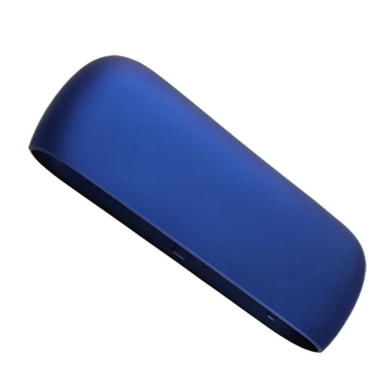 BLUE Оригинальные чехлы для IQOS 3,0 зарядная коробка высокого качества сменные DIY аксессуары для ремонта электронных сигарет - Цвет: BLUE