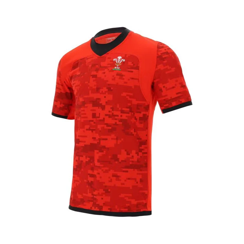 

2021 Gals Rugby JERSEYS Treinamento Para Homens Galeses S-5XL Sweatshirt