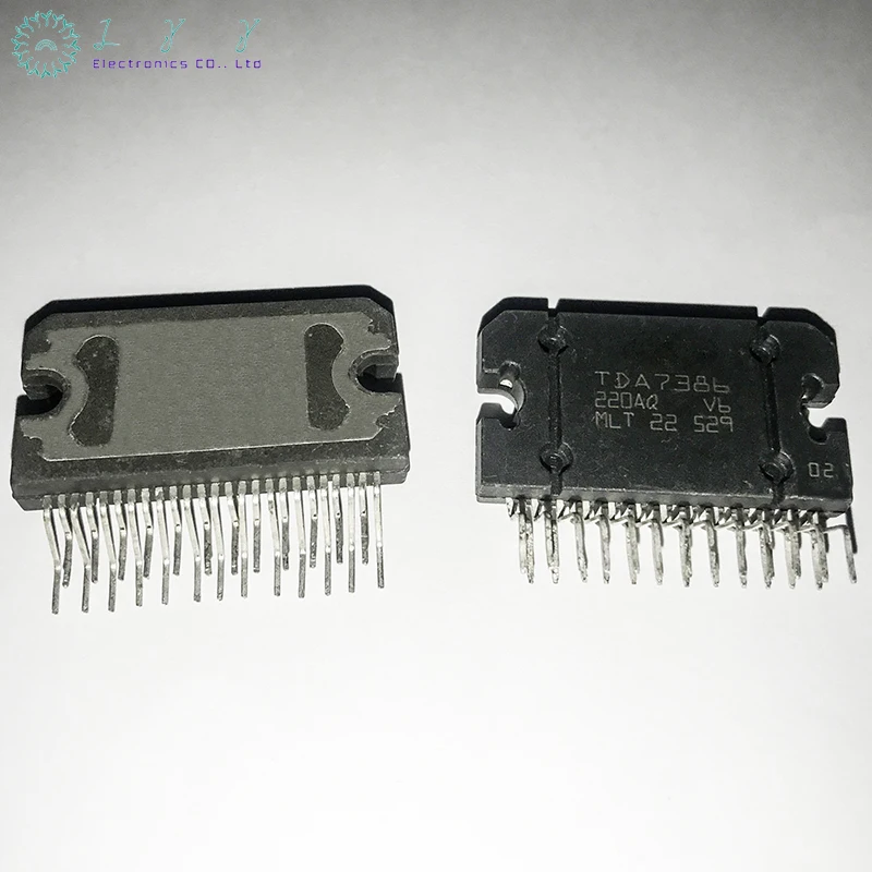 5 шт TDA7386 TDA 7386 ZIP 25|Реле| |