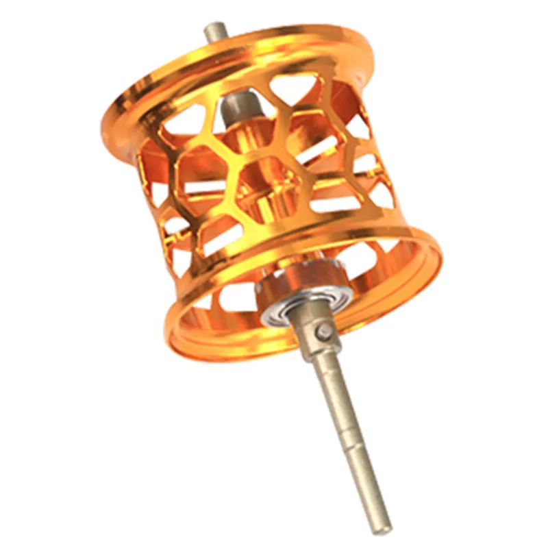 

Water Drop Wheel Modified Wire Cup Rhombus Hole Super Light Weight Lure Accessories Fishing Reel PMAX3 BMAX3 SMAX3 DIY