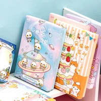10setslot memo pads sticky notes cartoon rabbit paper diary scrapbooking stickers office school stationery notepad