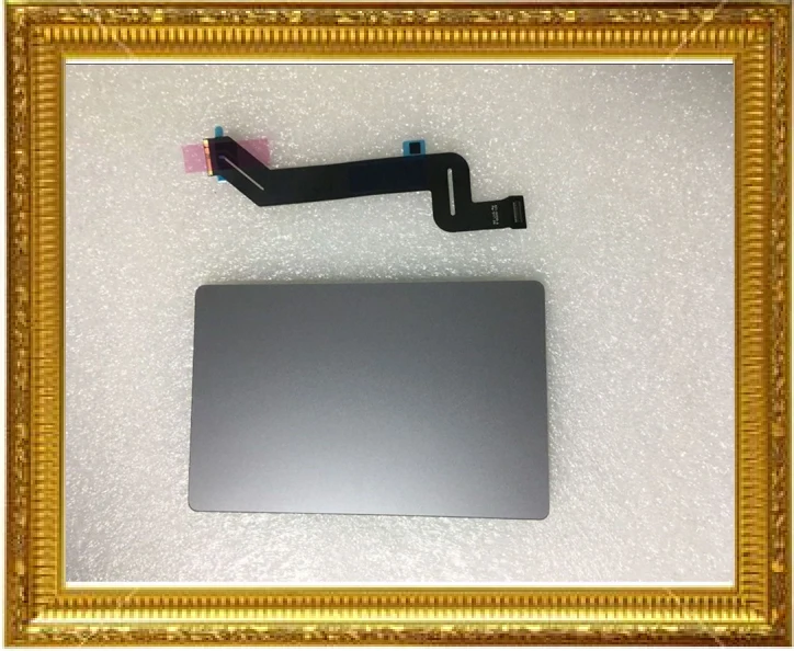 Трекпад для Macbook Pro 16 ''A2141 сенсорная панель с кабелем цвет серый 2019
