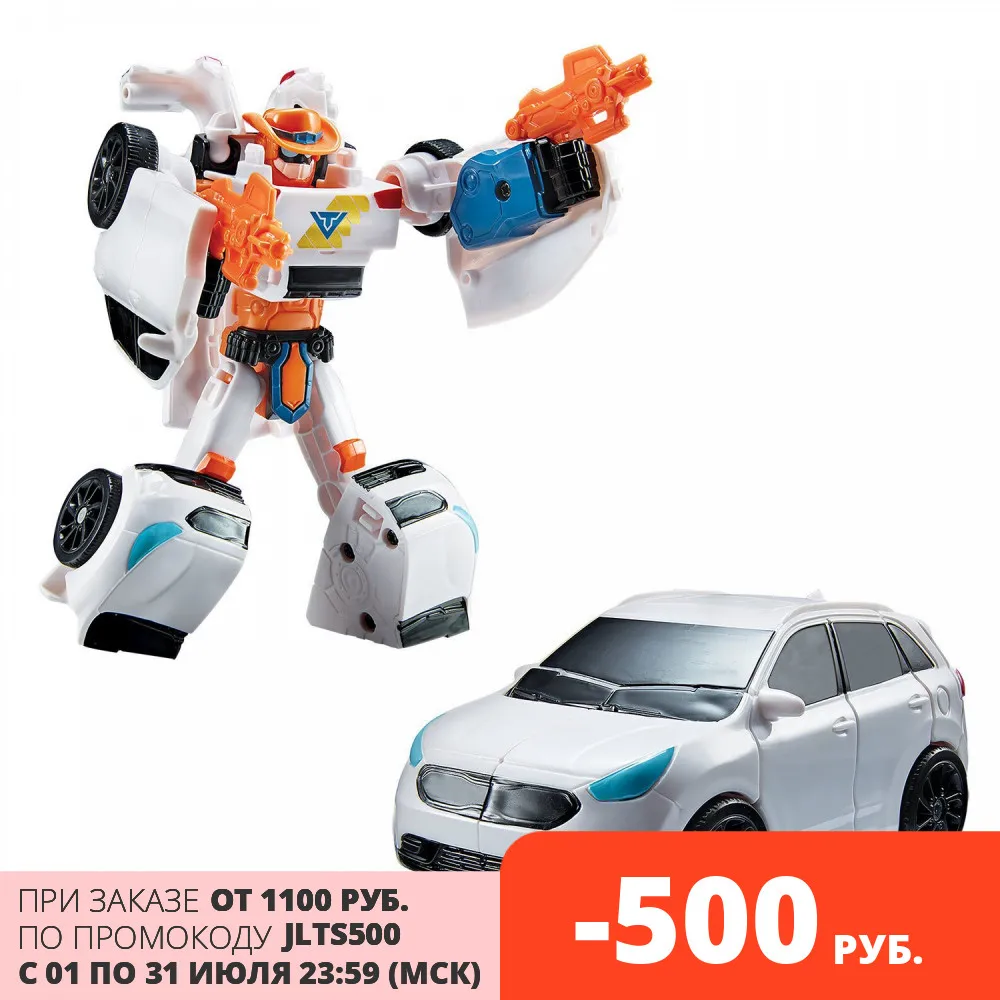 Трансформер TOBOT Young Toys Атлон Джанго мини (301079)|Игровые фигурки и трансформеры| |