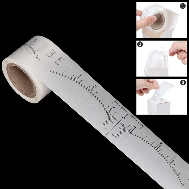 50 шт. одноразовые трафареты для бровей | Красота и здоровье