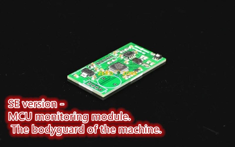 Новый источник питания M-POWER LinearNEW версия Se (защита от перенапряжения/перегрузки