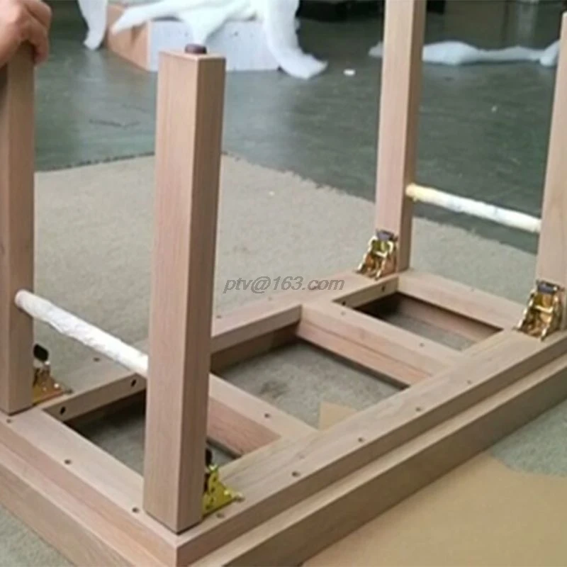 4 упаковки раздвижной стол с фиксатором стальной складной кронштейн|Петли для