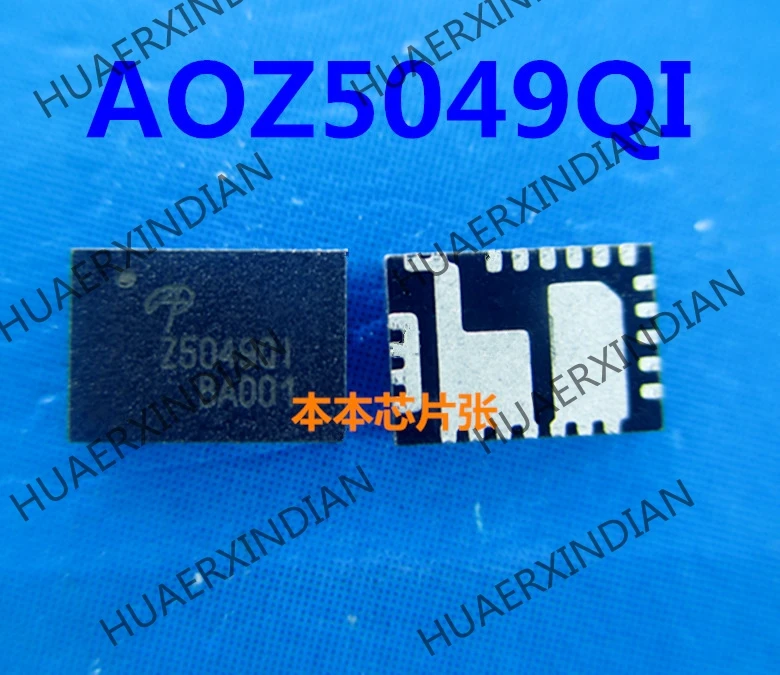 1 шт. Новый AOZ5049QI Z5049QI Z5049Q1 25049Q1 25049QI QFN 4 высокого качества