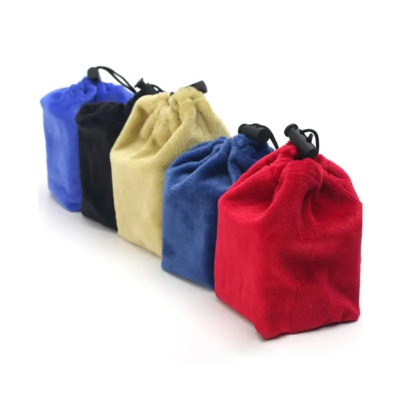 Бесплатная доставка 5 шт. фланелевые сумки для хранения пазлов-кубиков Рубика