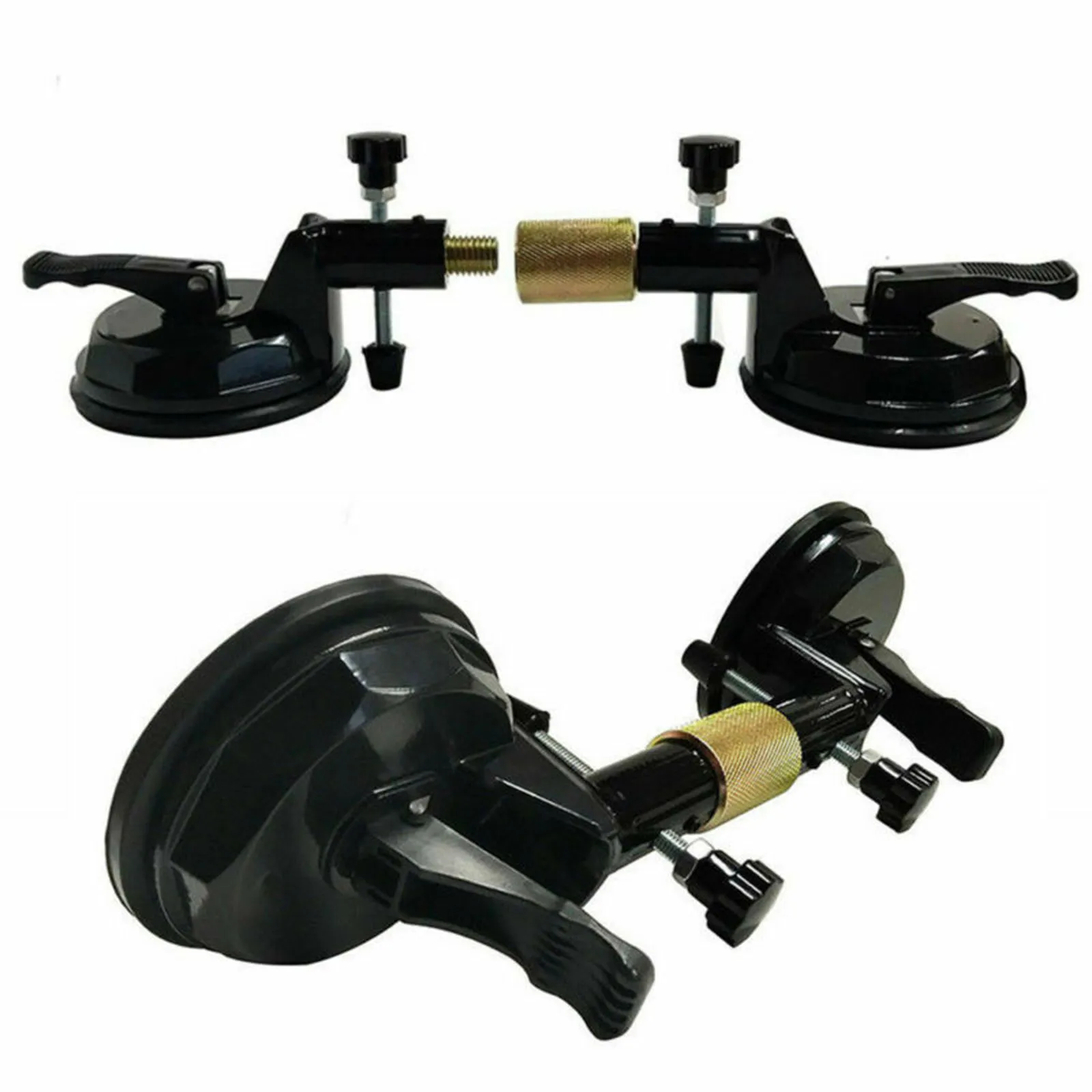 

Adjustable Suction Cup Stone Seam Setter for Pulling and Aligning Tiles Flat Surfaces C44