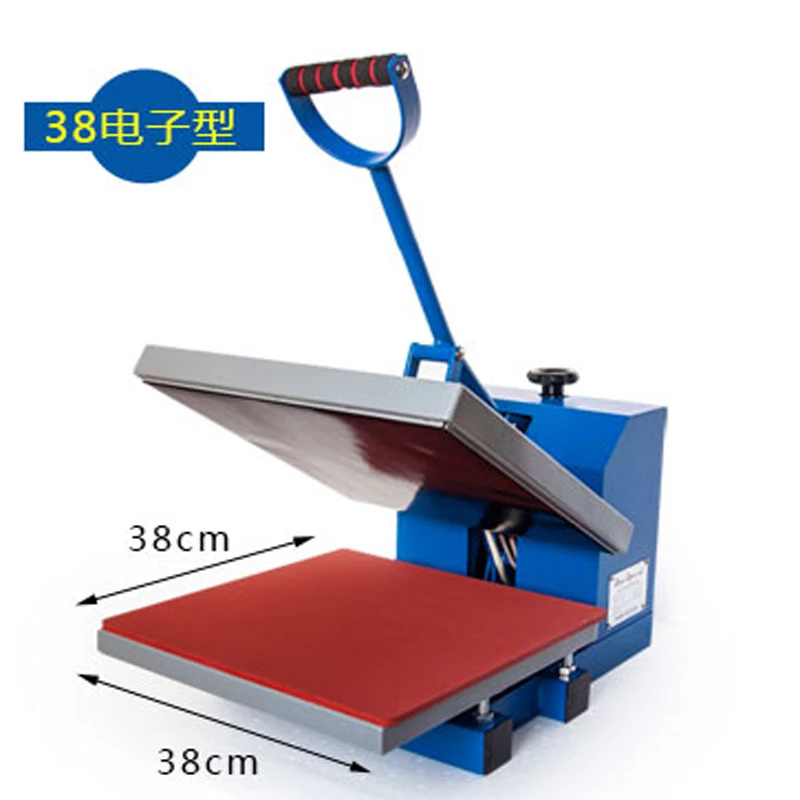 Термотрансферная машина 38X38 оборудование для планшета термопресс высокого