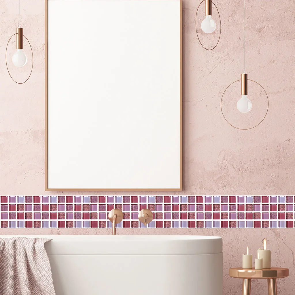 18 шт. самоклеящиеся наклейки на стену домашний декор имитация европейских