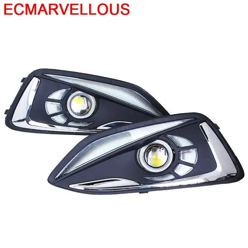 Аксессуары для стайлинга дневные лампы автозапчасти ходовые светодиодные фары