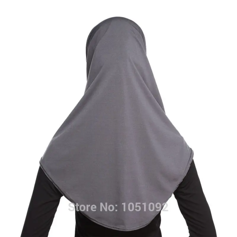 5 шт. мусульманская исламская шапка под хиджаб внутренняя арабские шали шарф для