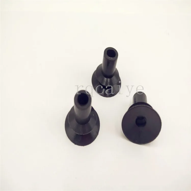 100 pcs Rubber Sucker for Roland offset Printing size 7*12*7*25*27mm | Компьютеры и офис