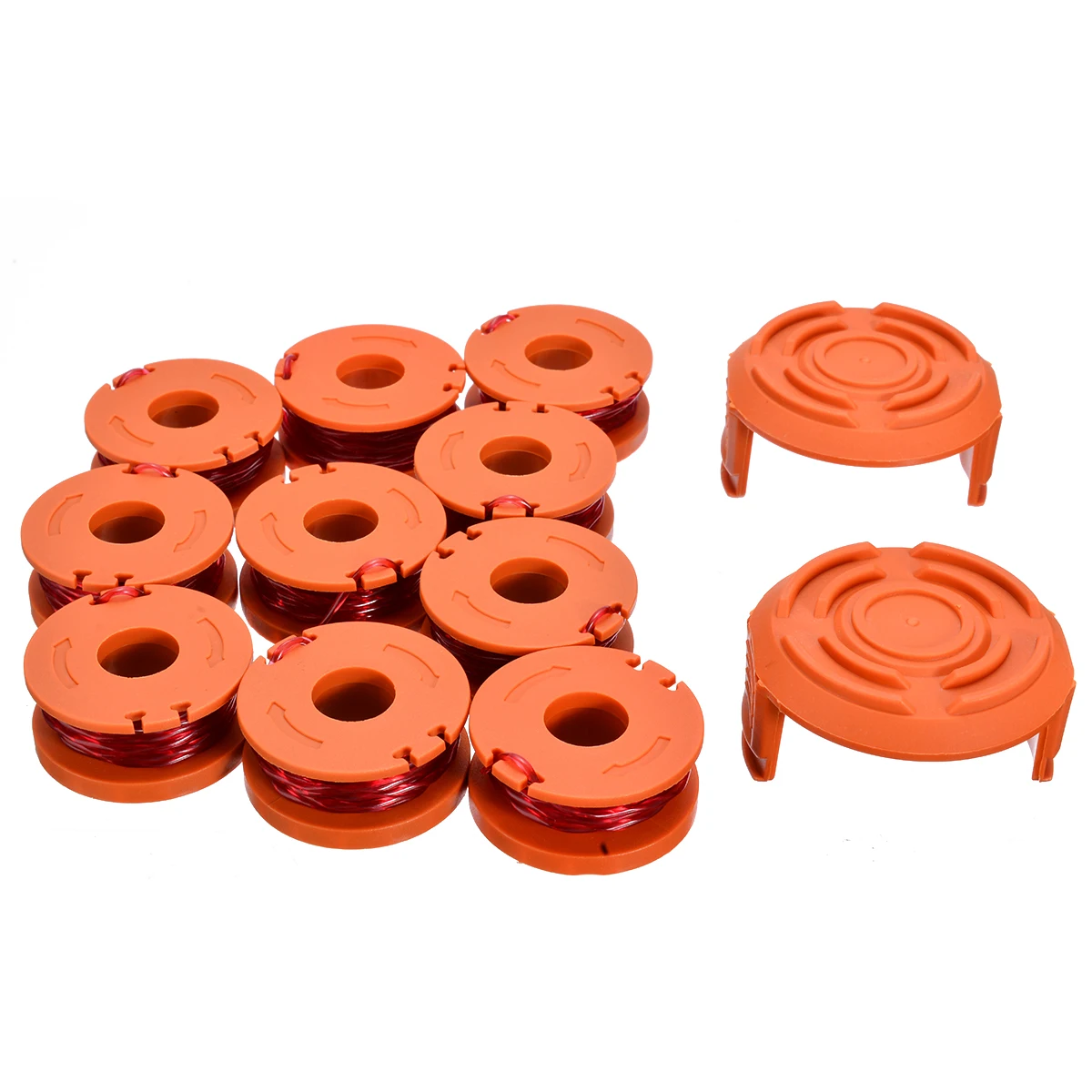 10 шт. сменные триммеры для триммеров серии WA0010|Детали инструментов| |