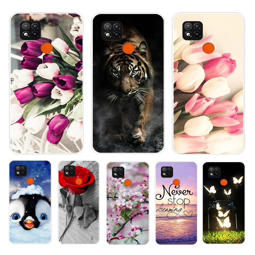 Чехол для LG G6 5 7 дюйма кошка собака животные окрашенный Мягкий ТПУ чехол телефона