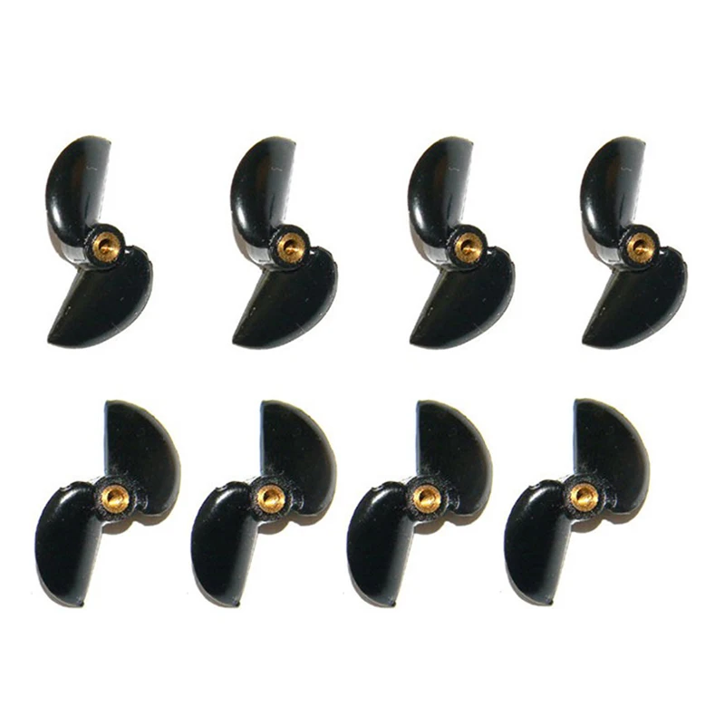 4 пары скоростных лодок с дистанционным управлением пропеллер двумя двигателями