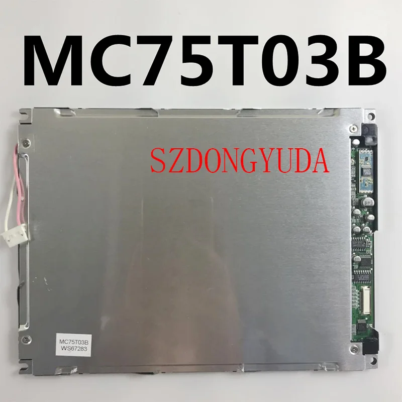 

7.5inch Lcd Screen MC75T03B MC75T04J MC75T04E Industrial display