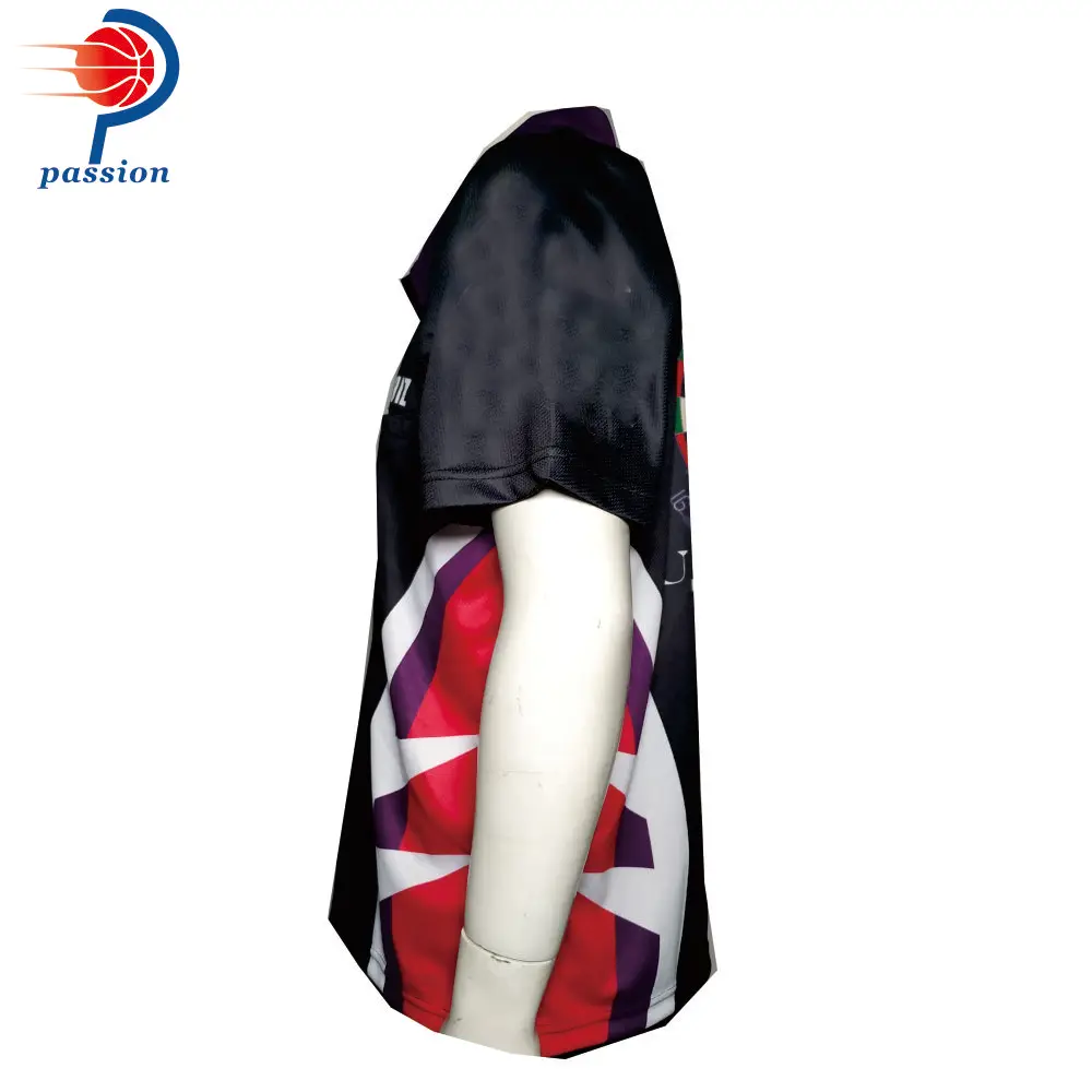 Рекламные сублимированные рубашки Дартс|Поло для тренировок и упражнений| |