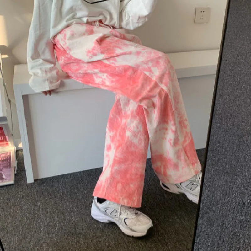 

Spring Y2K Pants E Girl Trousers Women Pant Aesthetic Female Sweatpants Lady Bottoms clothes vintage jogger size vero punk ins