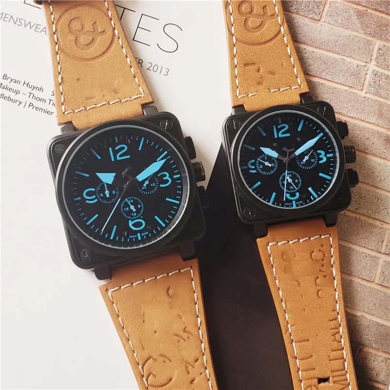 

Brand Automatic Mechanical Watch Fashion Men's Watches Luxury Couple Mechanical Watch Women's Square Wristwatch Gifts
