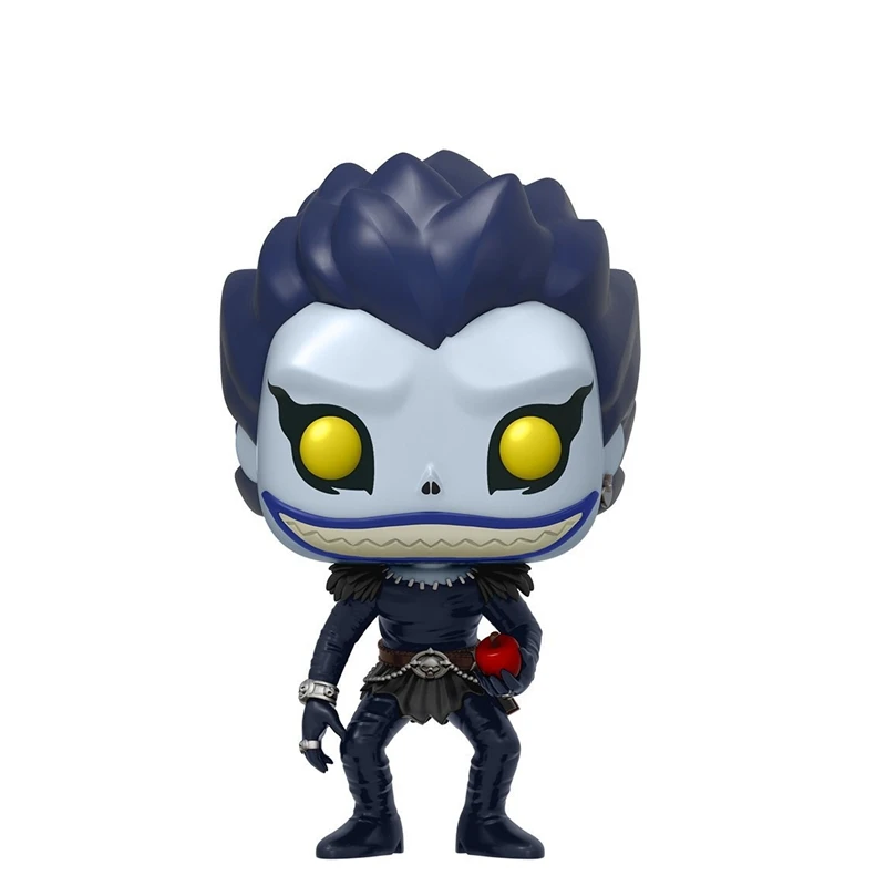 В чехол Ryuk смерть фигурка игрушки куклы без Цвет коробка|Игровые фигурки и