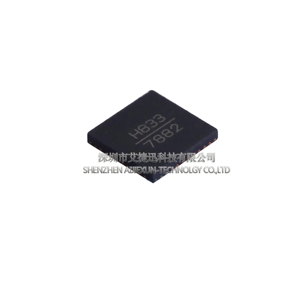 

1 pcs HMC833LP6GETR QFN-40 New and origianl parts IC chips