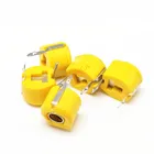 20 шт.лот, оригинальный Регулируемый конденсатор для триммера погружения на 6 мм, 40 пФ, с функцией триммера для погружения в воду, 121221