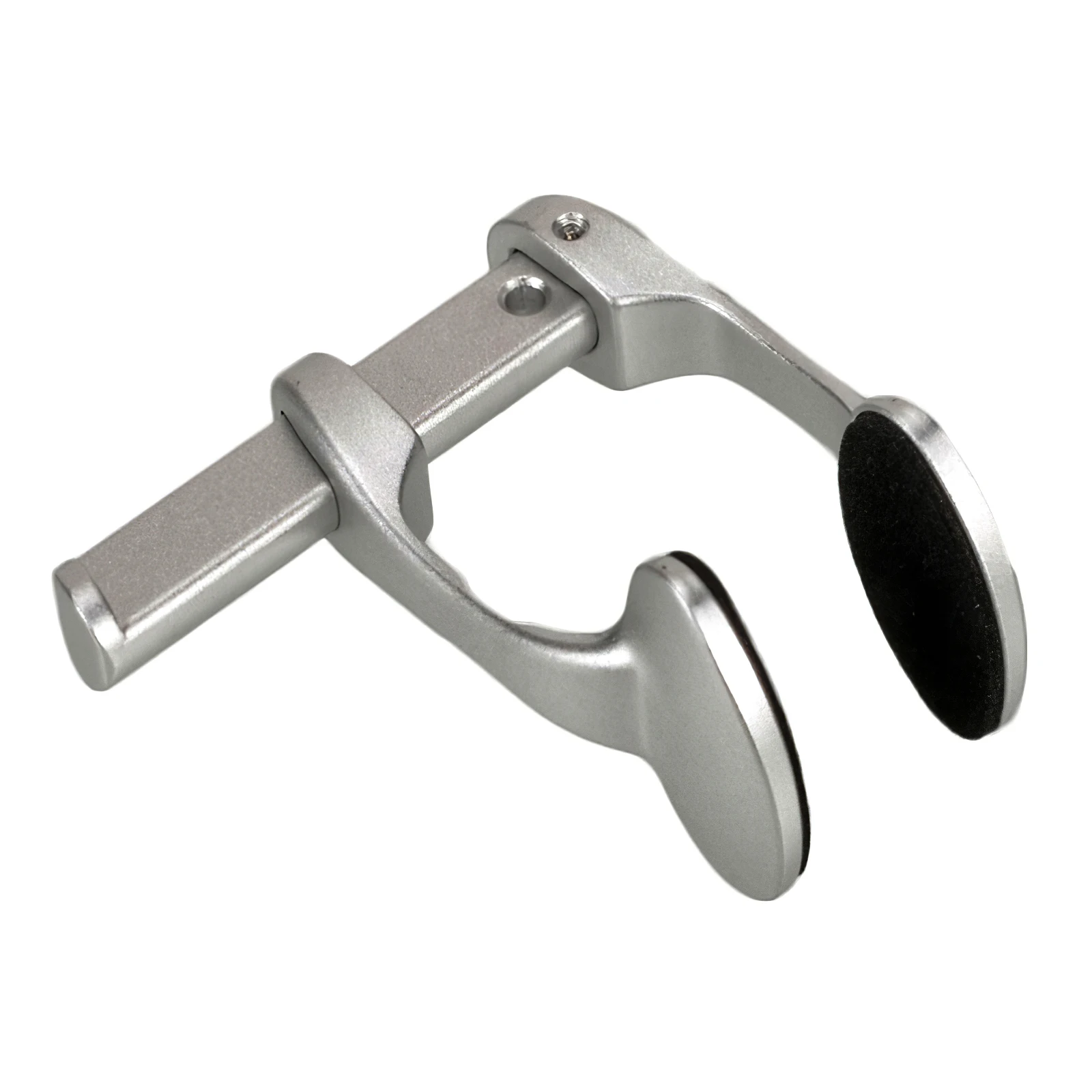 

Clip Rustproof Nose Clamp Comfortable Adjustable Aluminum Alloy Diving Nose Swimming Nose Protector Steady Swimming Nose Plug