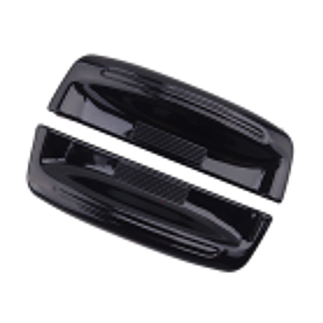 Внутренний подлокотник для хранения черный из АБС пластика ручка крышка