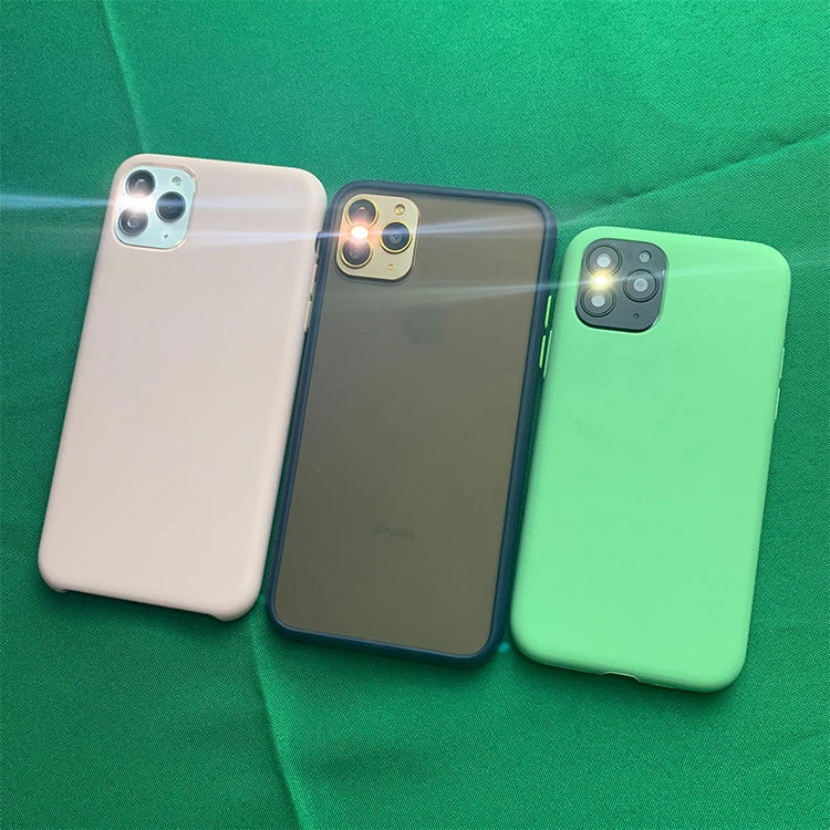 Модифицированная наклейка для объектива камеры крышка замены секунд iPhone X XR Xs Max
