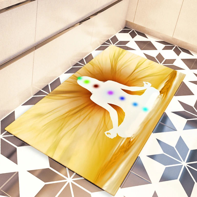 крылья ковер