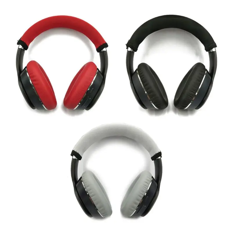 

Сменные амбушюры подушечки подушки для наушников Edifier W820BT W828NB, 1 пара