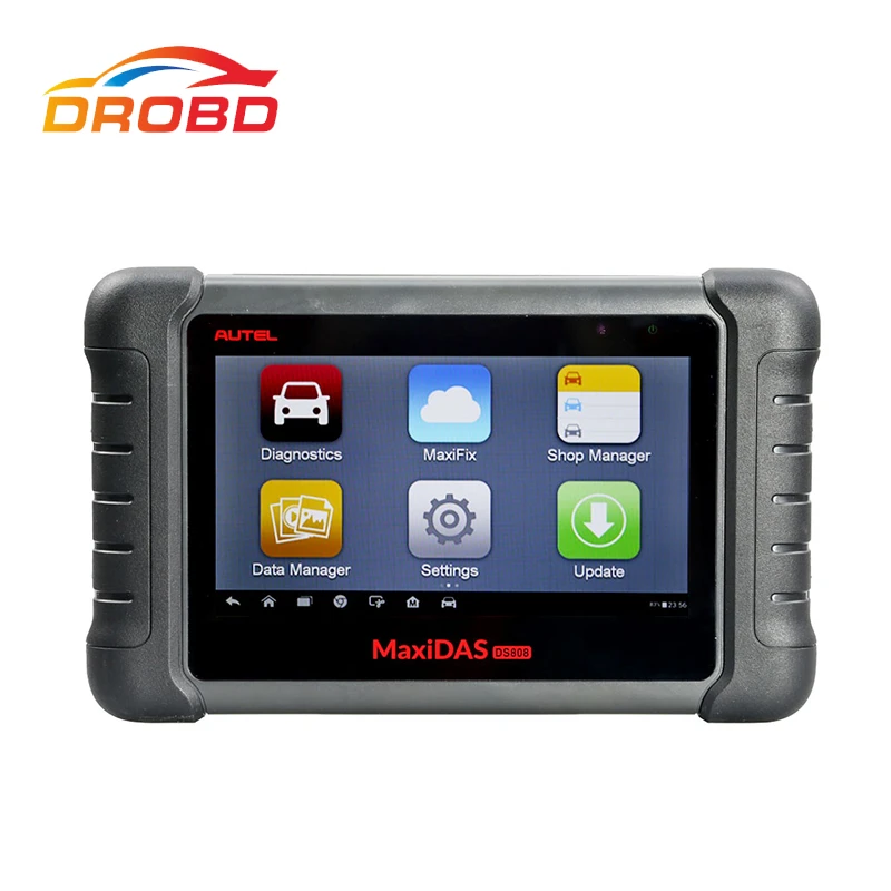 

Newsest Autel Maxidas DS808 Auto Diagnostic-Tool Perfect Replacement of Autel DS708 Update Online Free Shipping