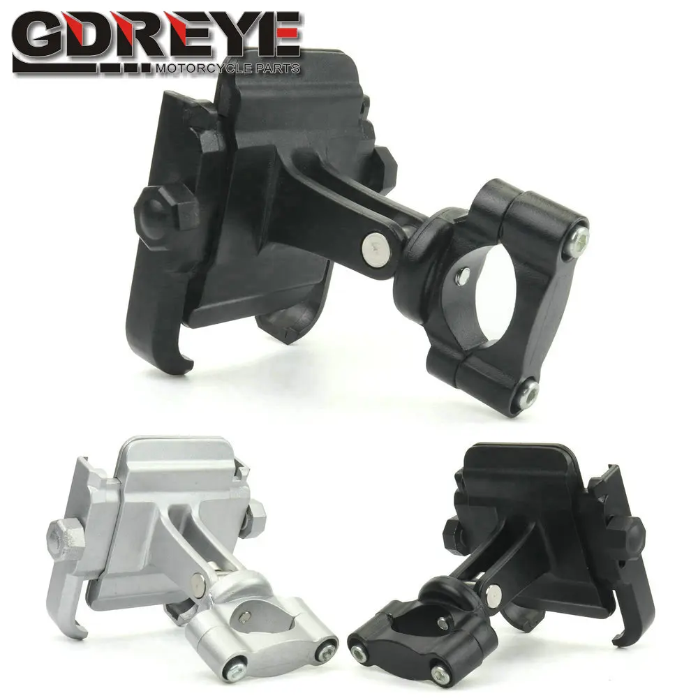motorcycle accessories handlebar mobile phone holder gps stand bracket for cfmoto 400nk 250sr 650nk 400gt 650mt 150nk 250nk cf free global shipping
