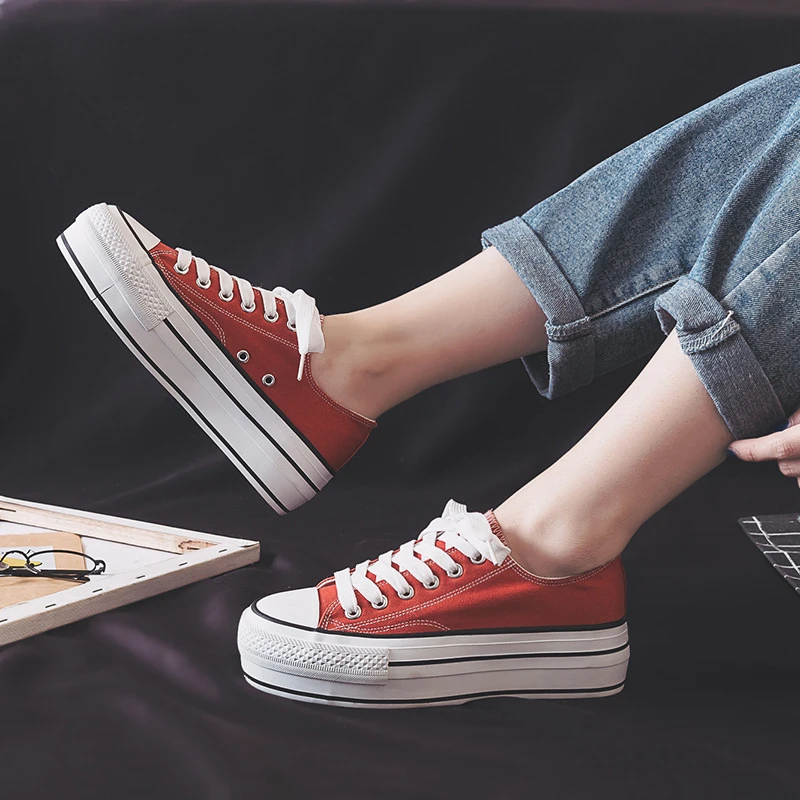 Кеды женские холщовые кроссовки на платформе белые желтые черные