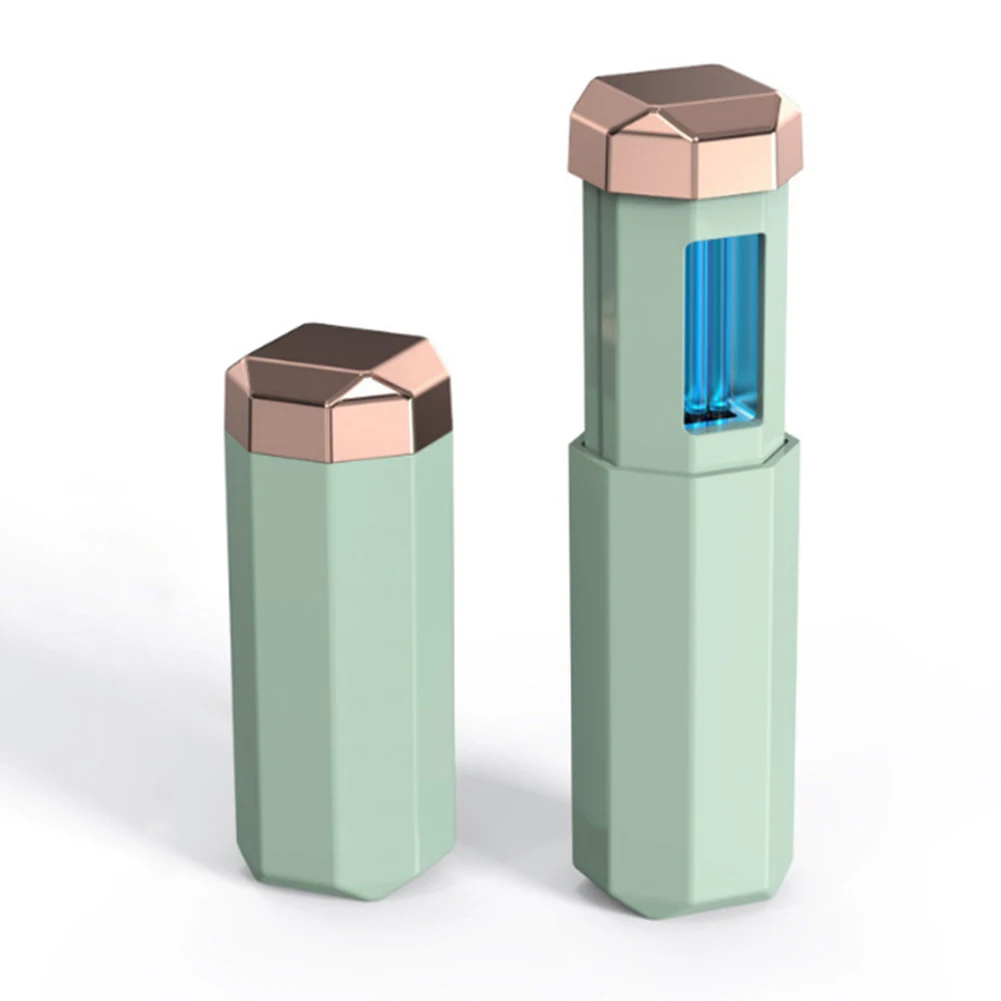 Новая портативная УФ-дезинфекционная лампа Kill 99.99% микробов Антибактериальный