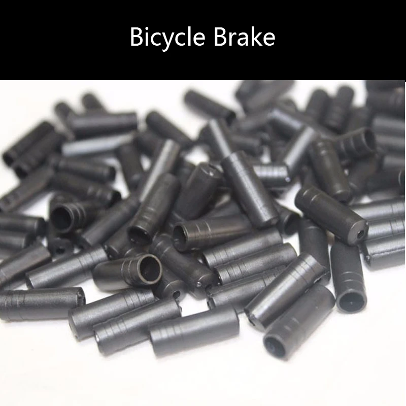 10 шт. пластиковые наконечники тормозного переключателя передач для велосипеда 4
