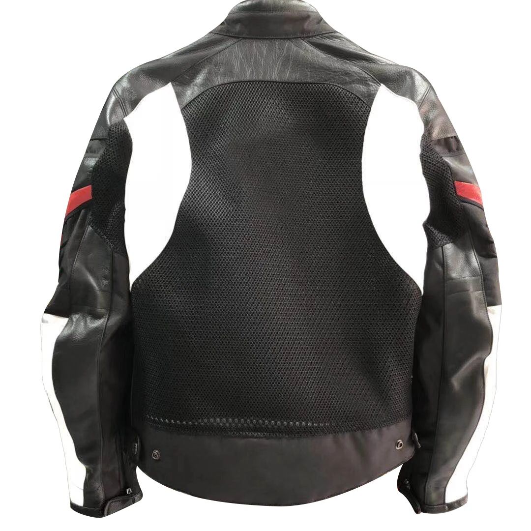 

Dain Air Frazer Summer Jacket Motocross Motorbike MTB ATV Bike Riding Mens Jackets With Protector