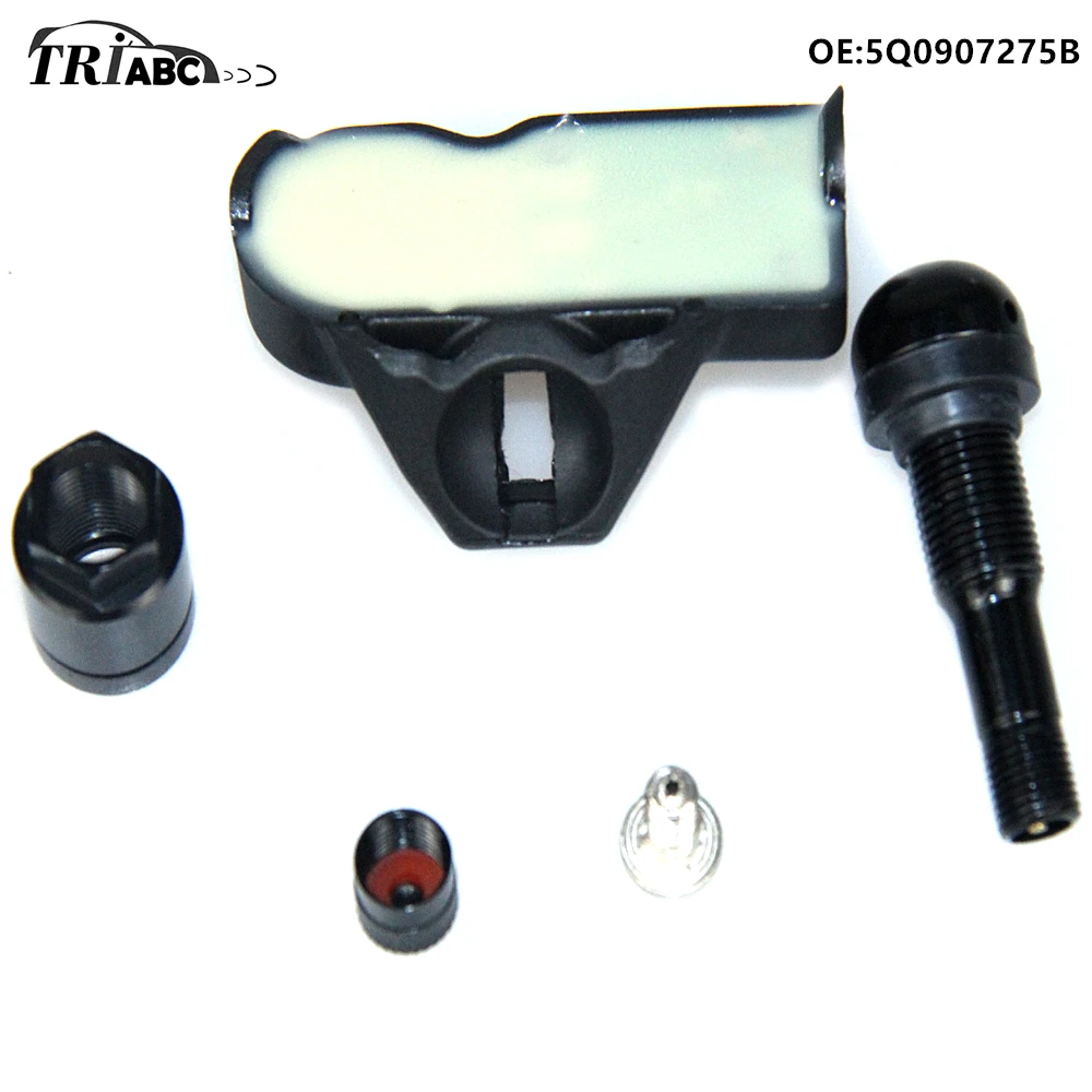 5Q0907275B TPMS сенсор для Audi Q3 Q5 Q7 TT A8 A7 A6 A3 RS3 RS5 F5 Skoda Porshe Cayenne 2 подтяжку лица VW Passat Tiguan OBD