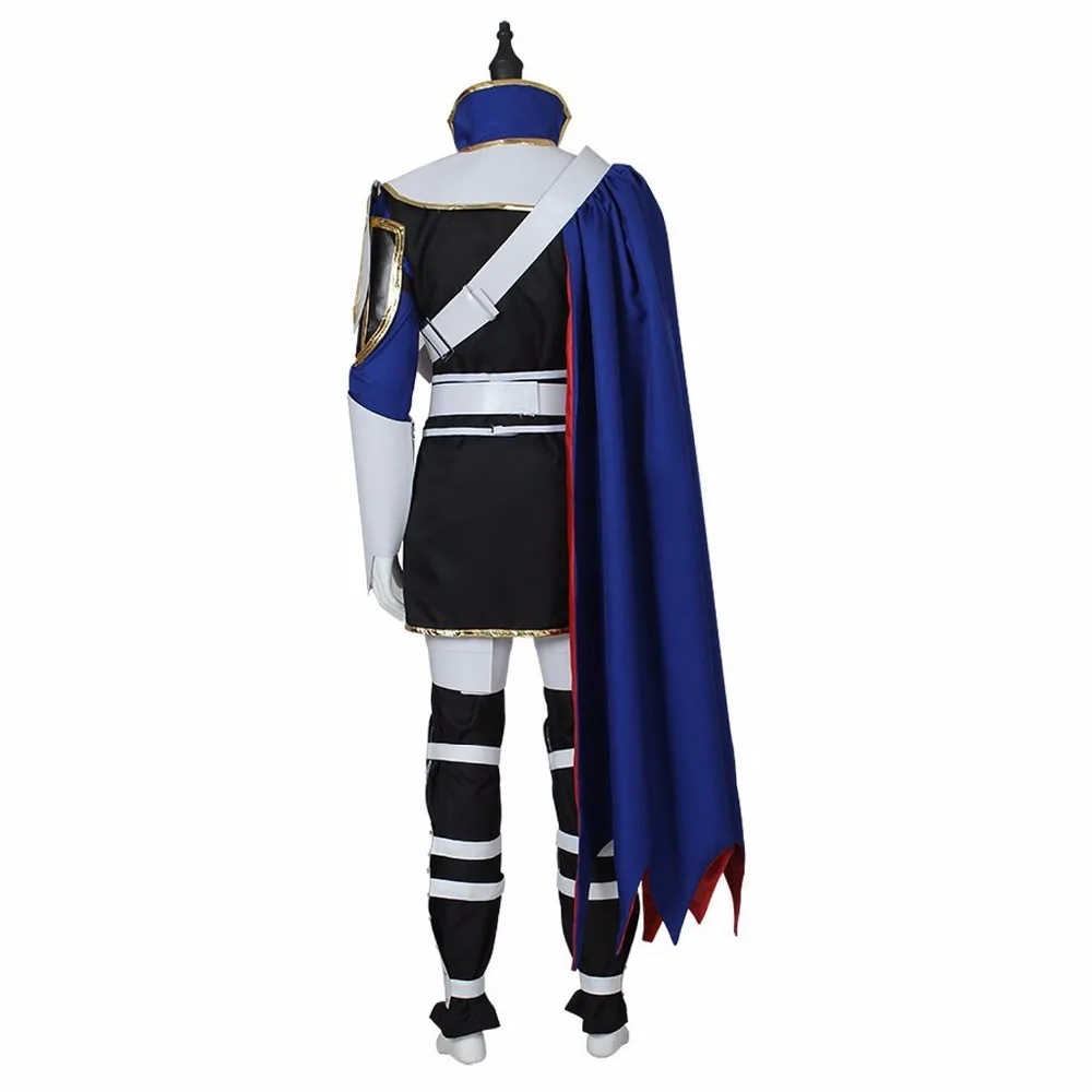 

Fire Emblem Binding Blade Roy Cosplay Costume Custom Made
