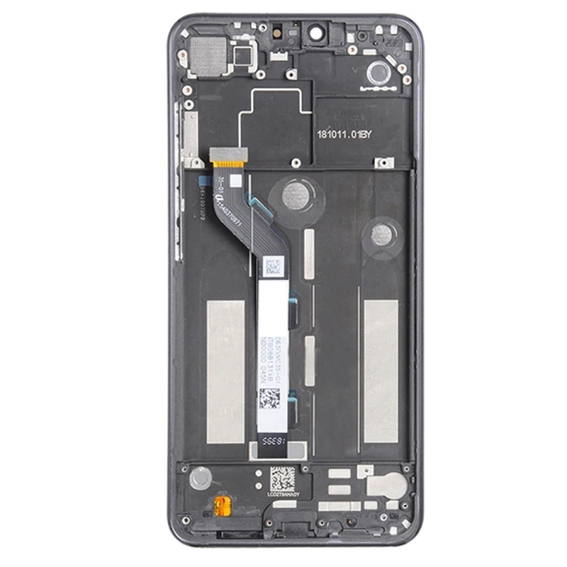 6 26 mobile phones lcds for xiaomi 8 lite m1808d2tg for lcd display touch screen digitizer assembly for xiaomi mi 8 youth mi 8x free global shipping