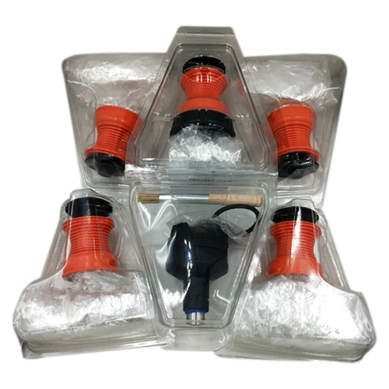 

Balloon Bags Filling Chamber Set for Volcano Digit Easy Valve Heating Air Bag Replacement Set