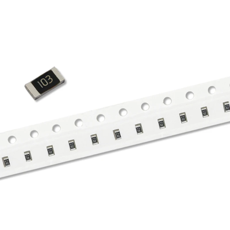 Набор резисторов 100 SMD 0603 погрешность 1% 0R-392R 22R 24R 27R 30R 33R 36R 39R 43R 10 Ом полное значение