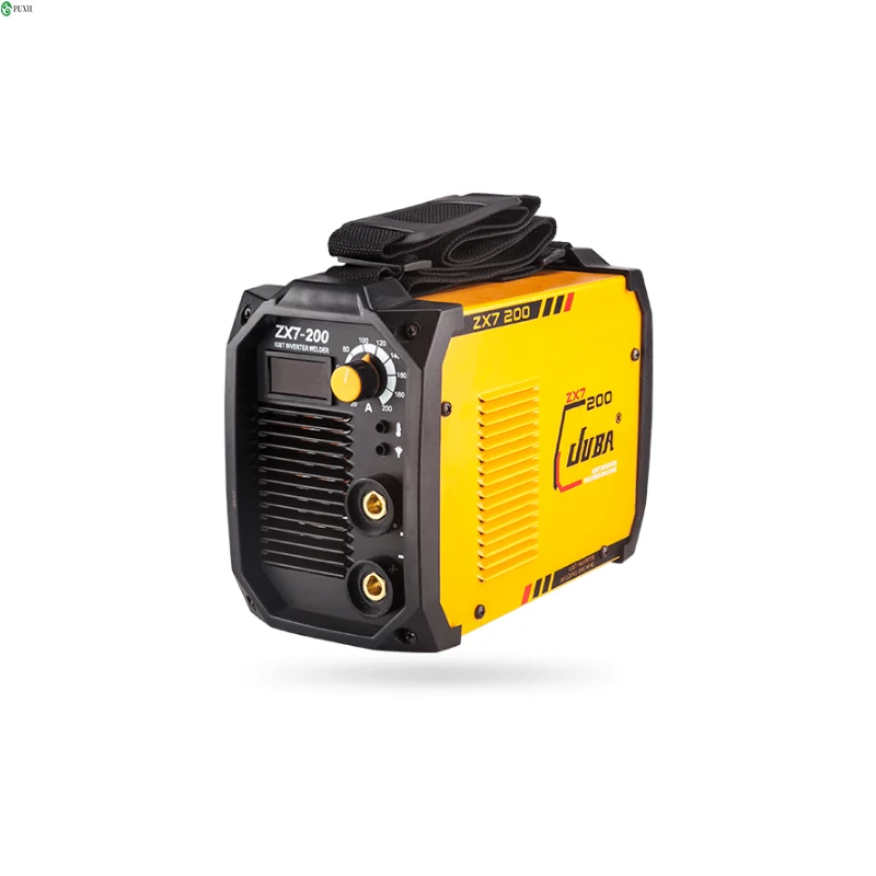

ZX7-200 Mini Inverter Welding Machine TIG/MMA Welding Argon TIG Welder