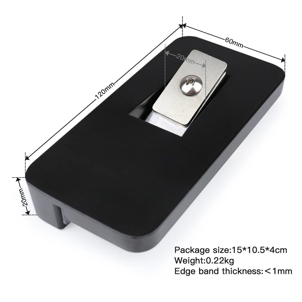 M906 Алюминий ручной триммер для деревообработки инструмент|Оборудование