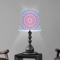 vintage ethnic style design lamp shades covers for table lampsfloor lamp retro lampshade simple light cover washable lamp cover